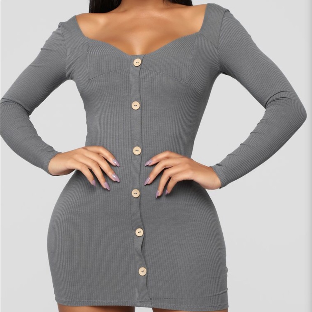 Mini dress